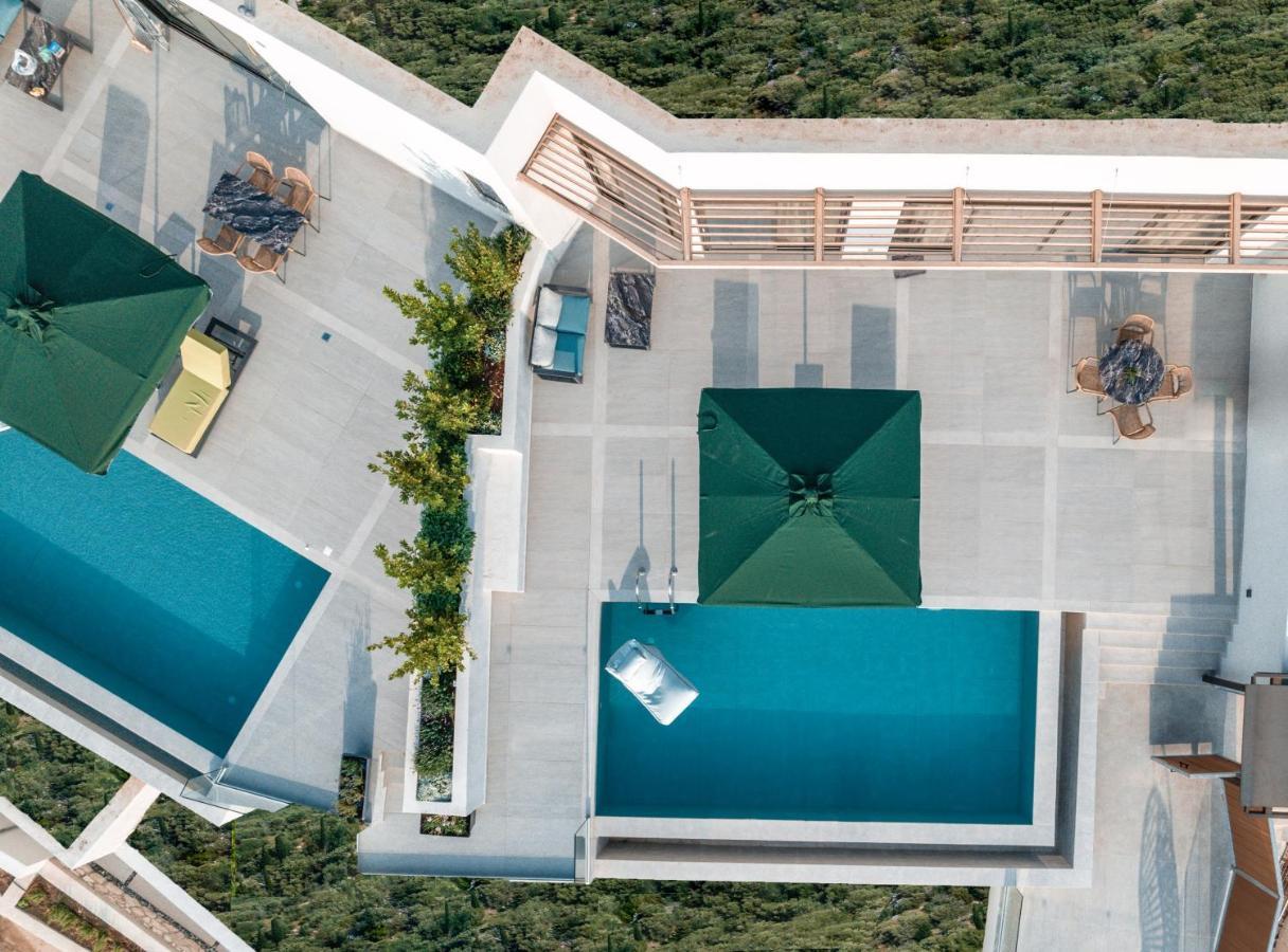 Anadeo Villas & Suites Exanthia Exterior photo