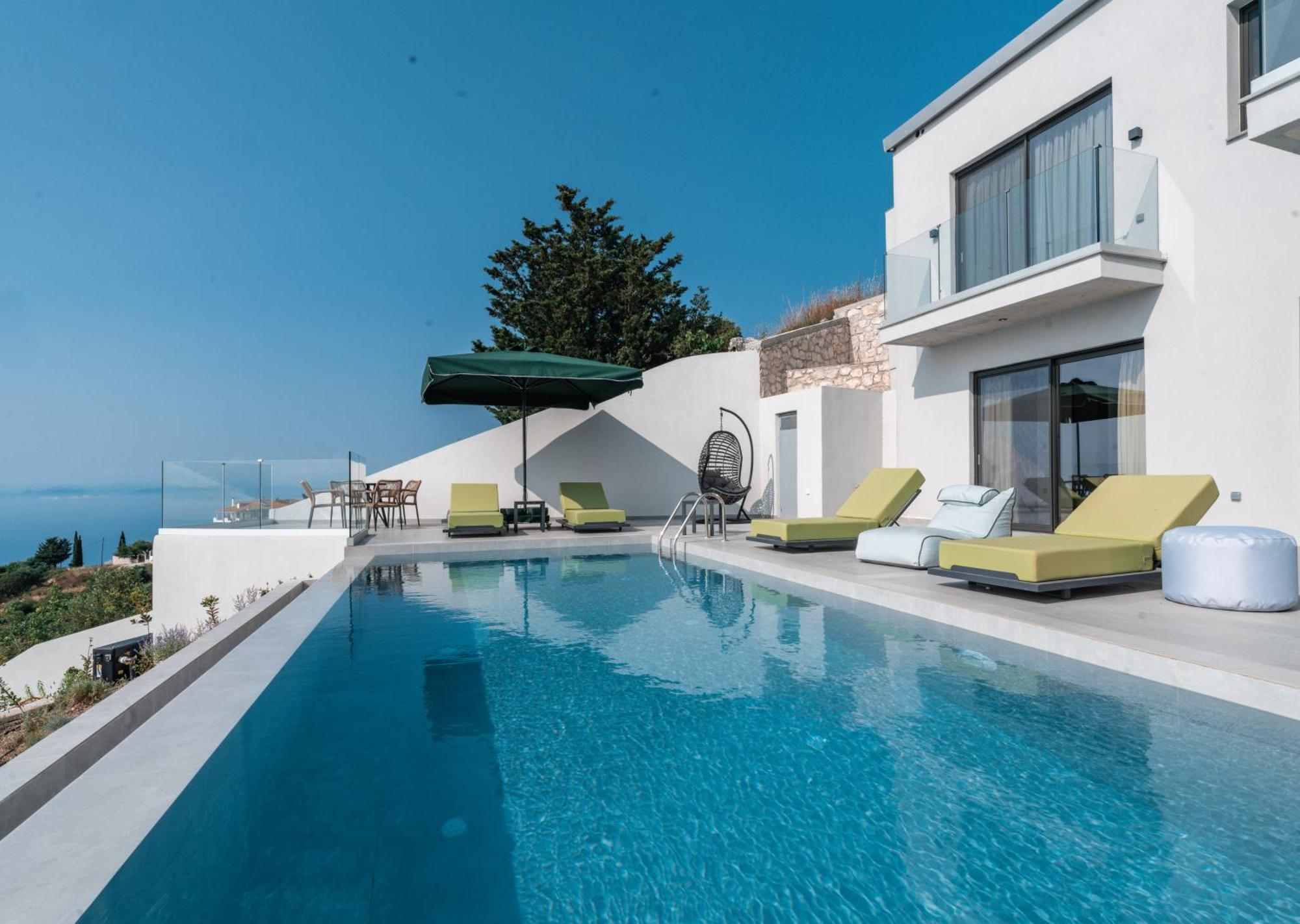 Anadeo Villas & Suites Exanthia Exterior photo